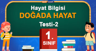 DOĞADA HAYAT