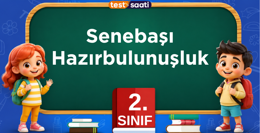 Senebaşı-Hazırbulunuşluk