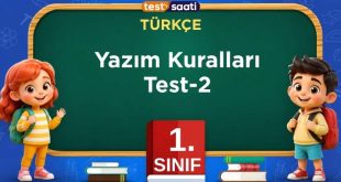 Yazım Kuralları Test-2