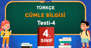 Cümle Bilgisi