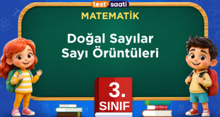 Doğal Sayılar Sayı Örüntüleri