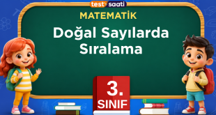 Doğal Sayılarda Sıralama