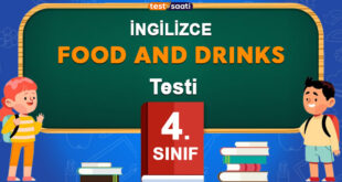 FOOD AND DRINKS