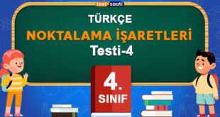 Noktalama İşaretleri