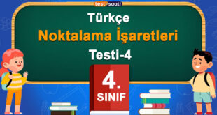 Noktalama İşaretleri