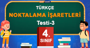 Noktalama İşaretleri