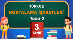Noktalama İşaretleri
