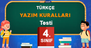 Yazım Kuralları