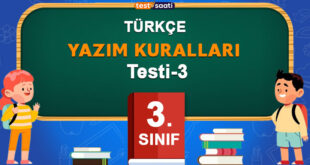 Yazım Kuralları