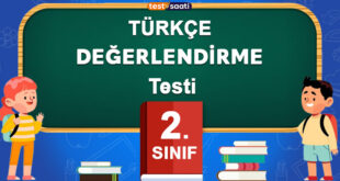 Değerlendirme Testi