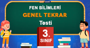 GENEL TEKRAR