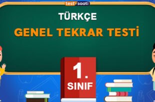 Genel Tekrar Testi