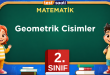 Geometrik Cisimler