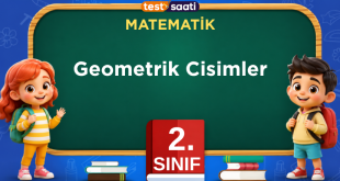 Geometrik Cisimler