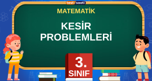 KESİR PROBLEMLERİ