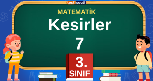 Kesirler-7
