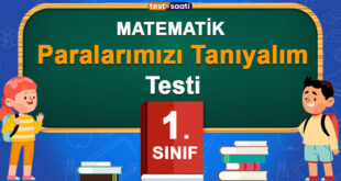 Paralarımızı Tanıyalım