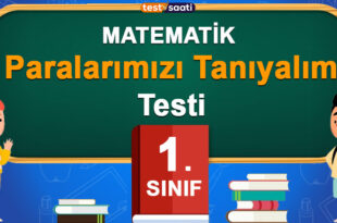 Paralarımızı Tanıyalım