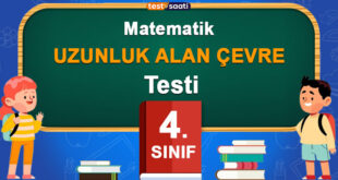 UZUNLUK ALAN ÇEVRE