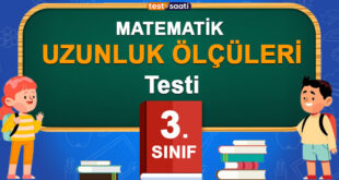 UZUNLUK ÖLÇÜLERİ