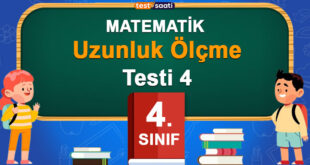 Uzunluk Ölçme 4