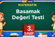 Basamak Değeri Testi 1