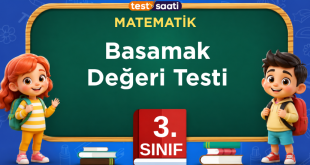 Basamak Değeri Testi 1