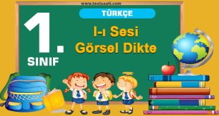 I-ı Sesi Görsel Dikte