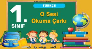 O Sesi Okuma Çarkı