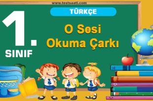 O Sesi Okuma Çarkı