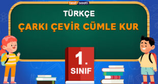 Çarkı Çevir Cümle Kur