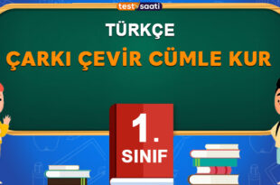 Çarkı Çevir Cümle Kur