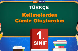 Kelimelerden Cümle Oluşturalım