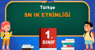 5N 1K Etkinliği