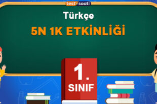 5N 1K Etkinliği
