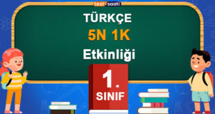 5N 1K Etkinliği