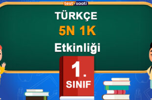 5N 1K Etkinliği