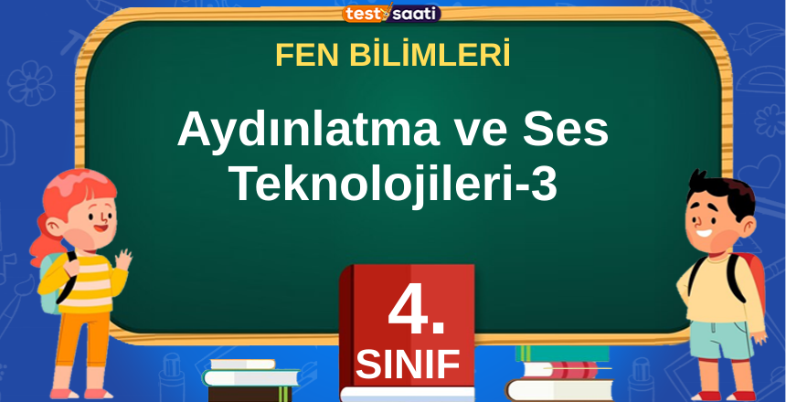 Aydınlatma ve Ses Teknolojileri-3