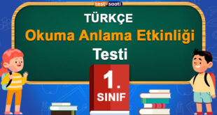 Okuma Anlama Etkinliği