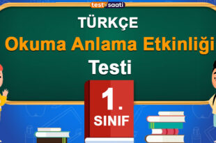 Okuma Anlama Etkinliği