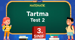 Tartma Test 2