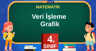 Veri İşleme - Grafik