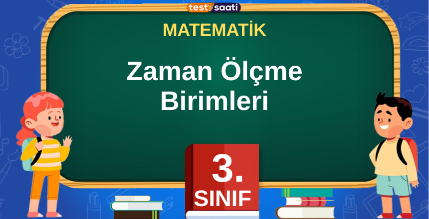 Zaman Ölçme Birimleri