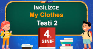 My Clothes