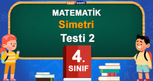 4. Sınıf Simetri-2