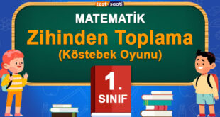 Zihinden-Toplama(Köstebek-Oyunu)