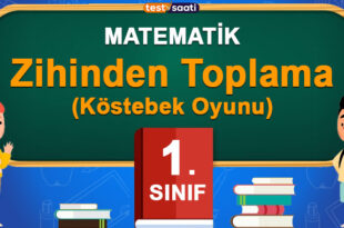 Zihinden-Toplama(Köstebek-Oyunu)