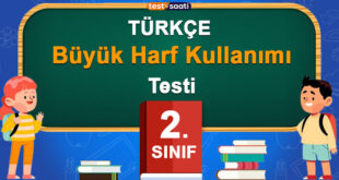Büyük Harf Kullanımı