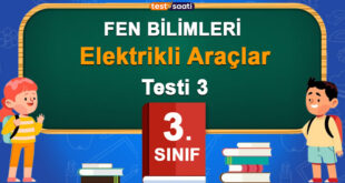 Elektrikli Araçlar-3
