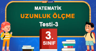 Uzunluk Ölçme -2